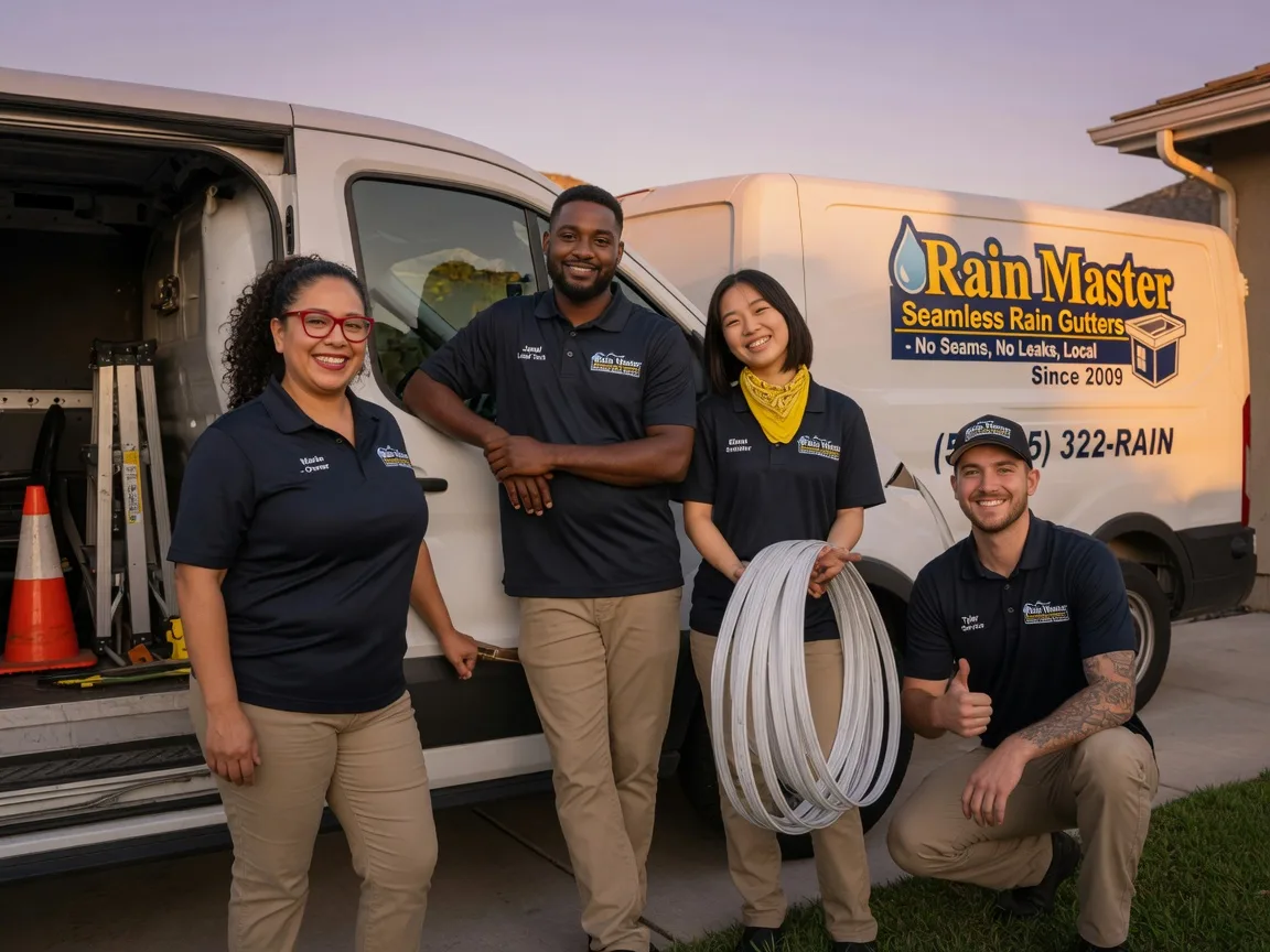 Gutter Installation company in Paoli, CO